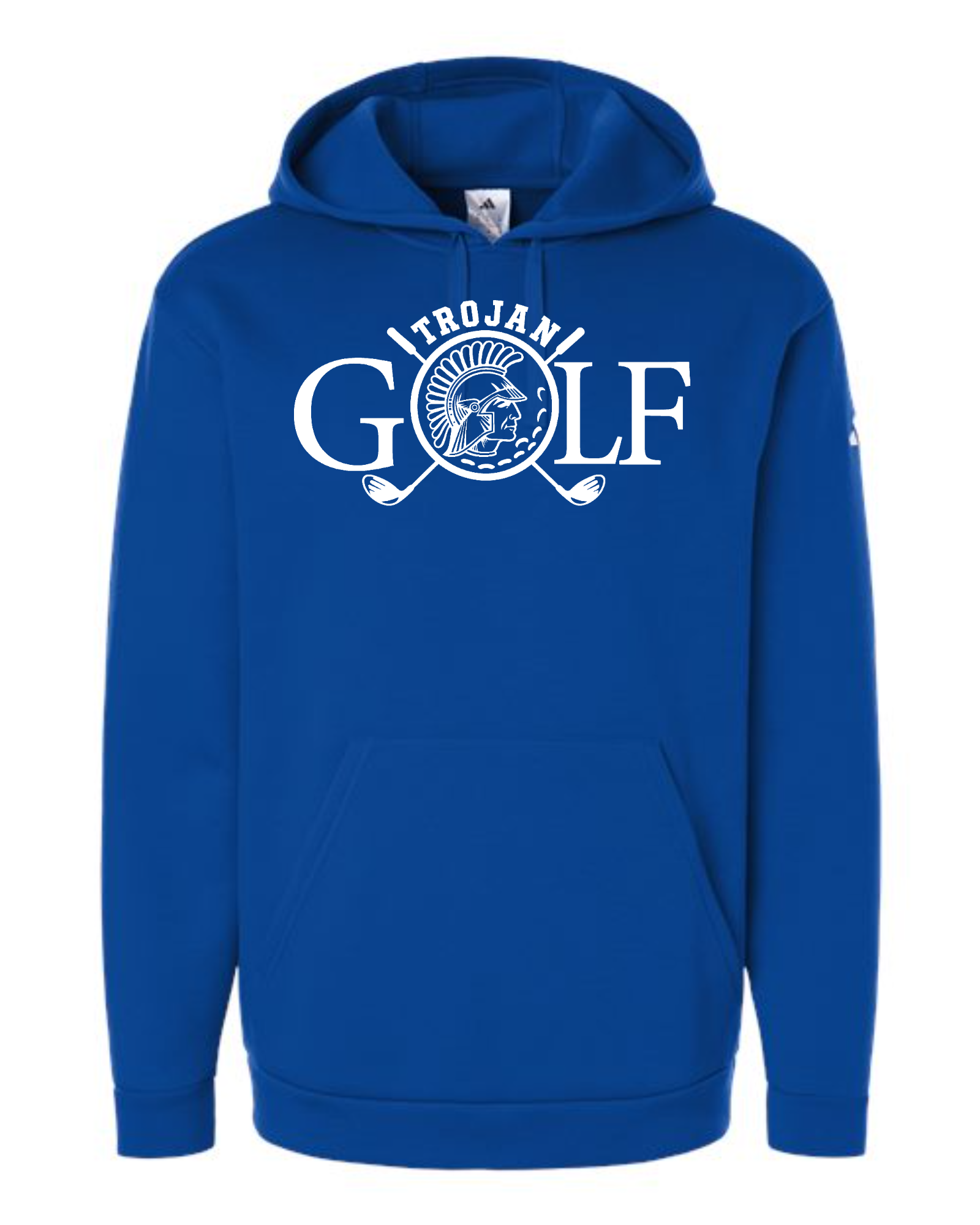 ADIDAS - Trojan Golf Hoodie