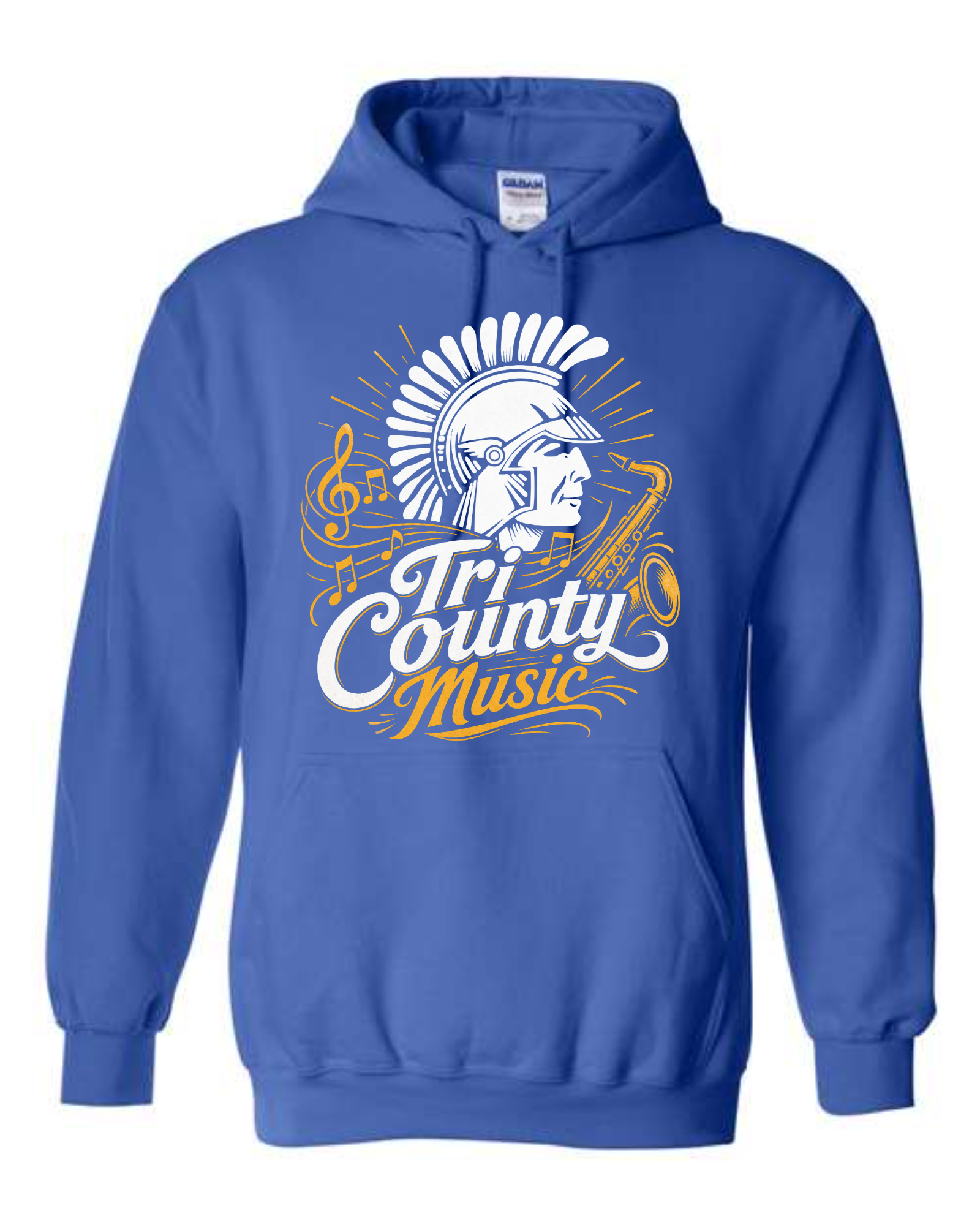 Tri County Music —Hoodie
