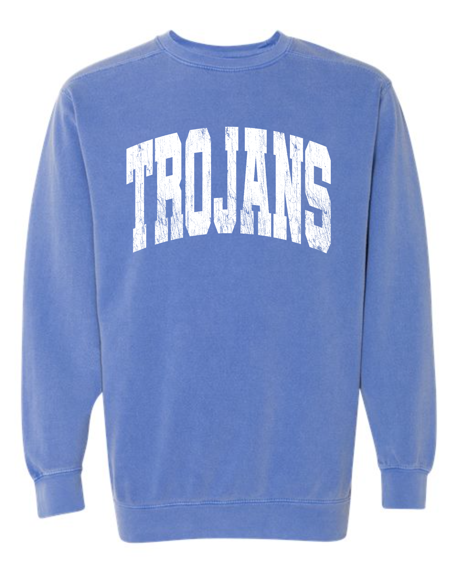 Trojans Comfort Colors Crewneck