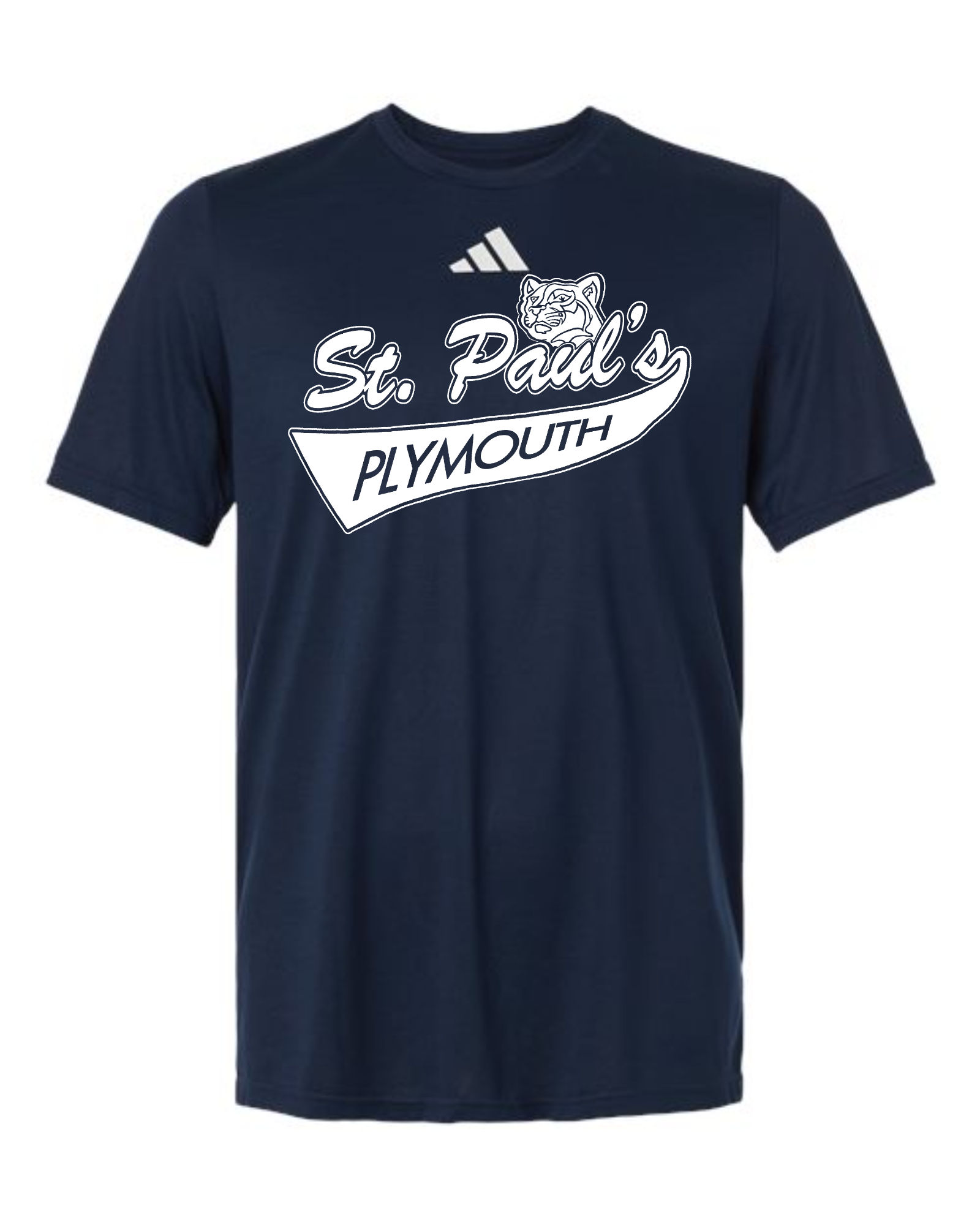 ADIDAS - St Paul's White - Tee