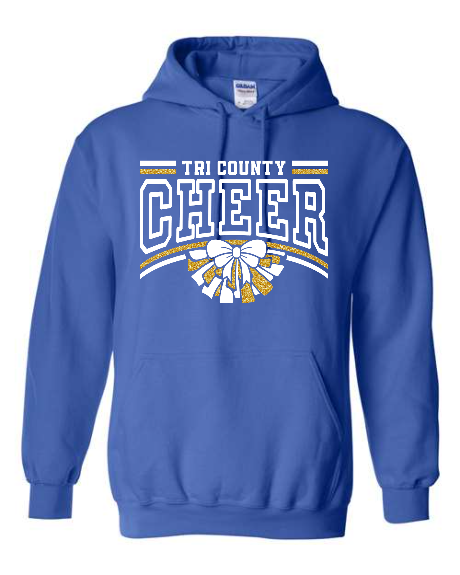 Tri County Cheer Hoodie