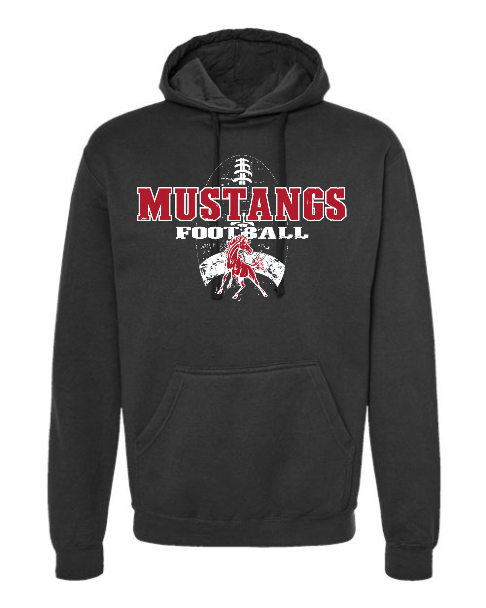 Meridian Football — Hoodie