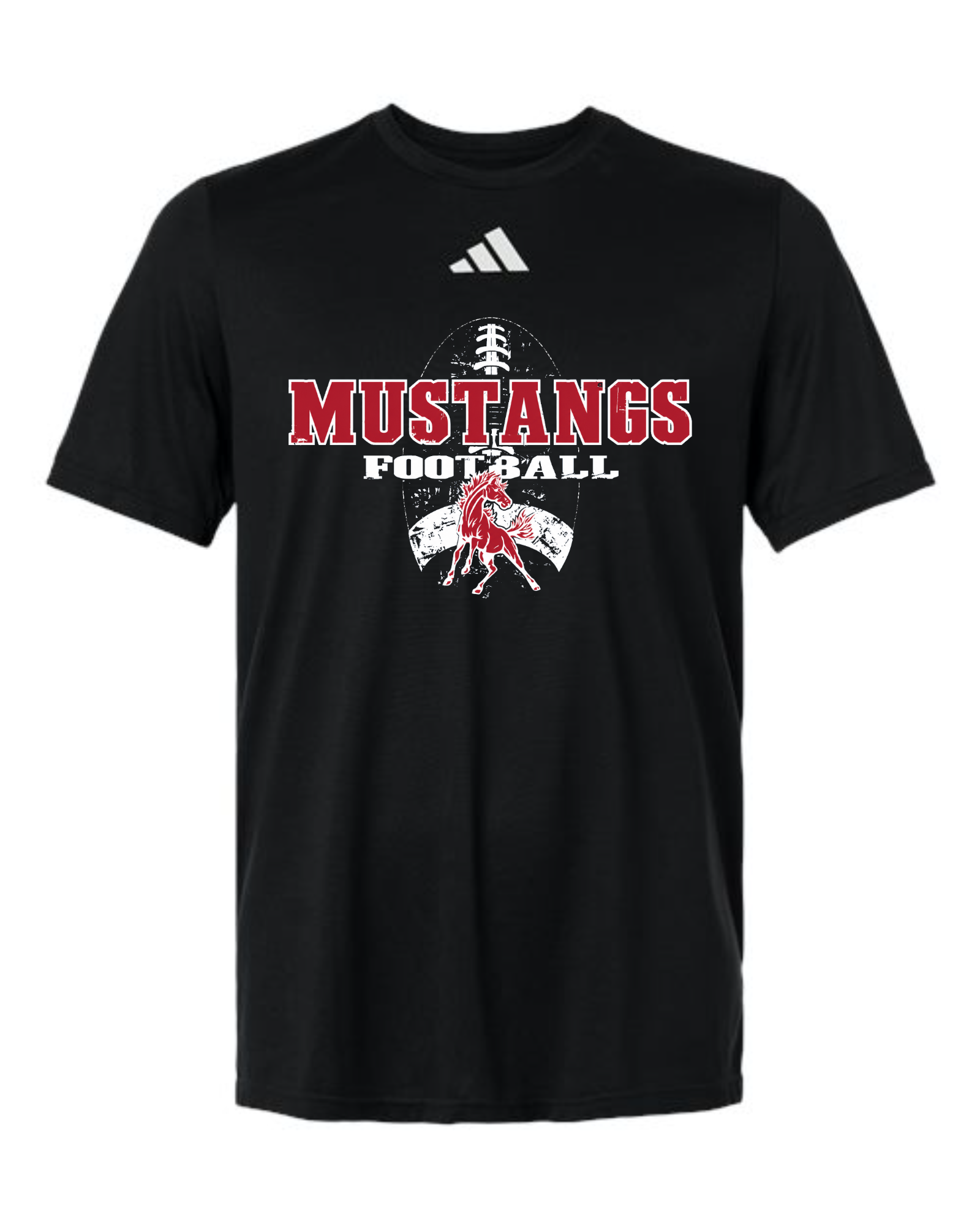 ADIDAS - Meridian Football — Tee