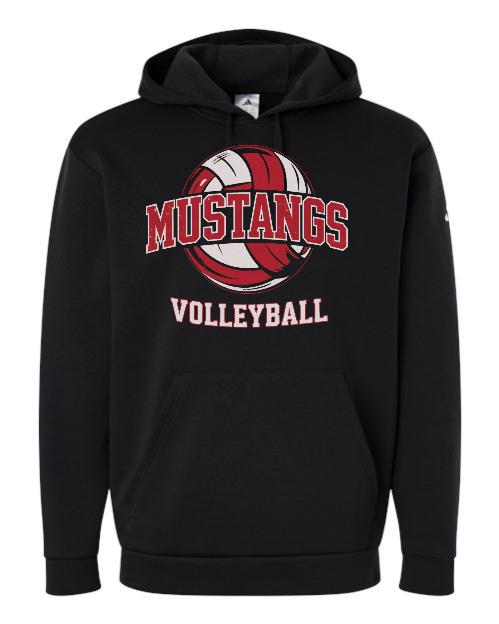 ADIDAS - Mustang Volleyball Hoodie