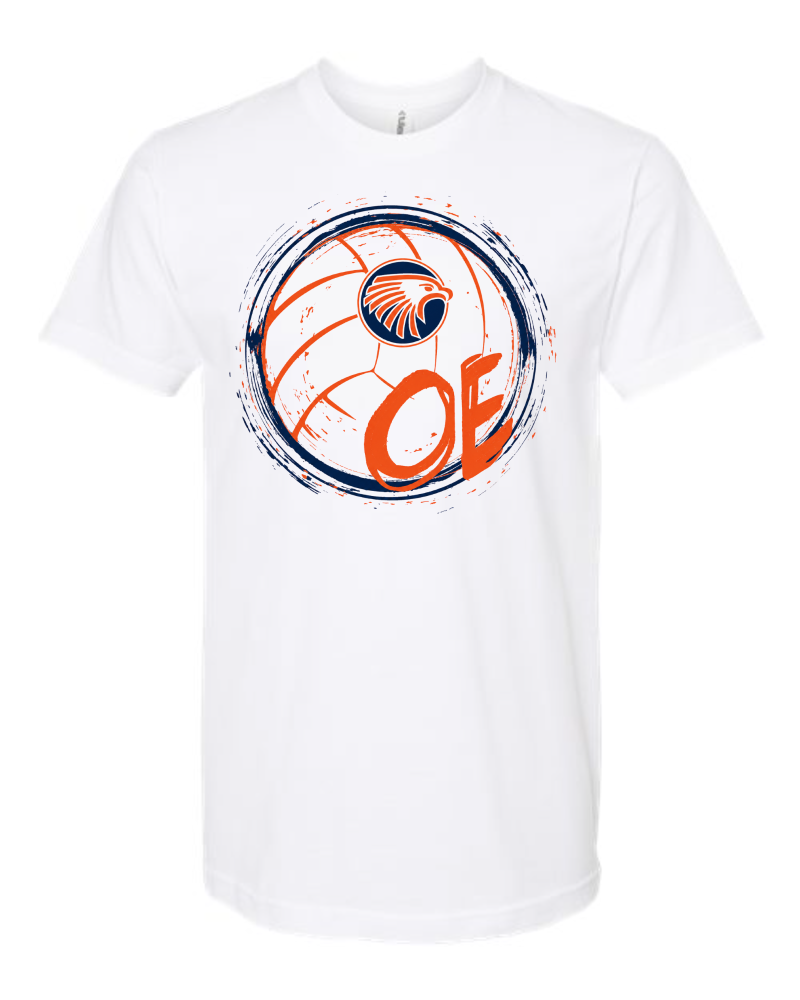 Olathe East — Volleyball OE Tee