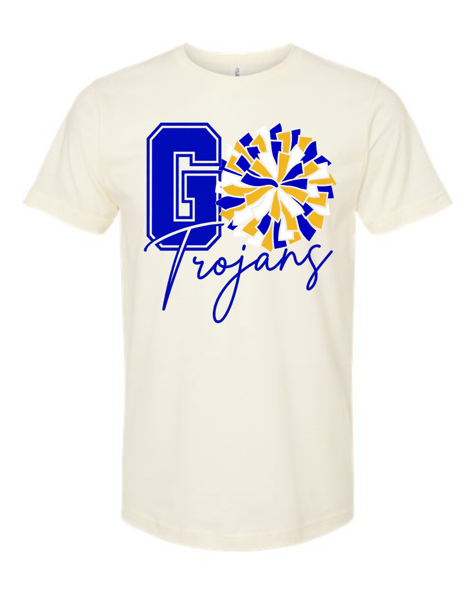 Tri County Cheer — Pom C Tee