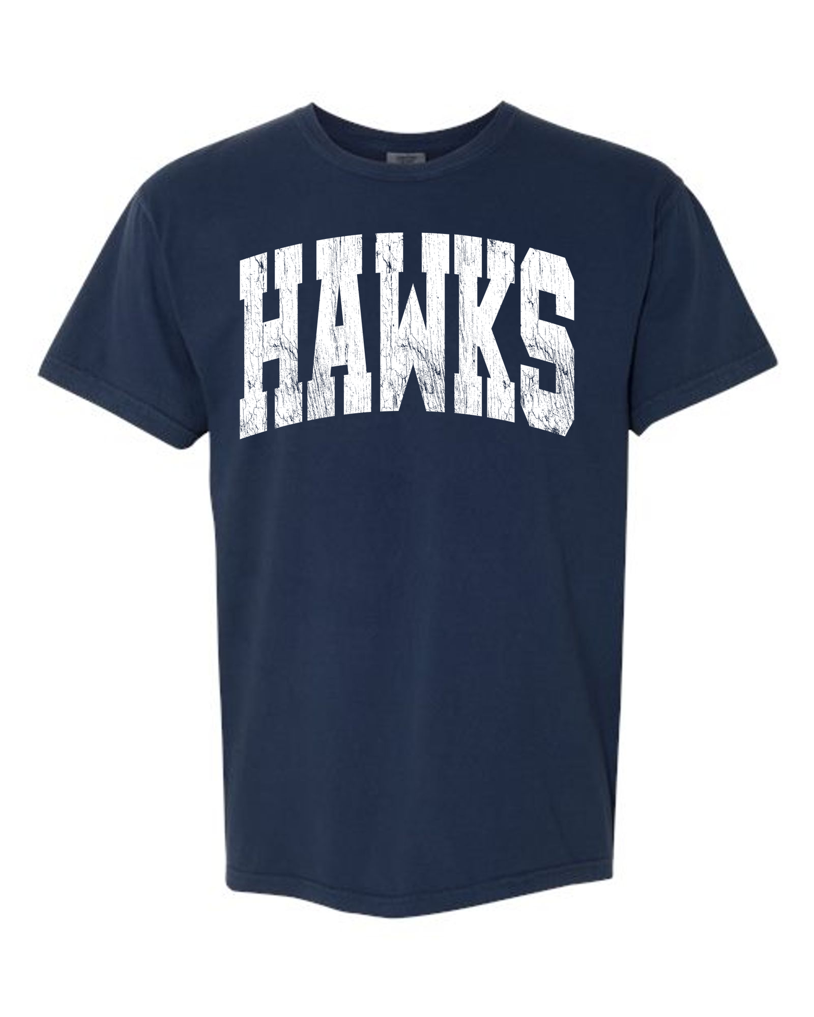 Hawks Comfort Colors Tee