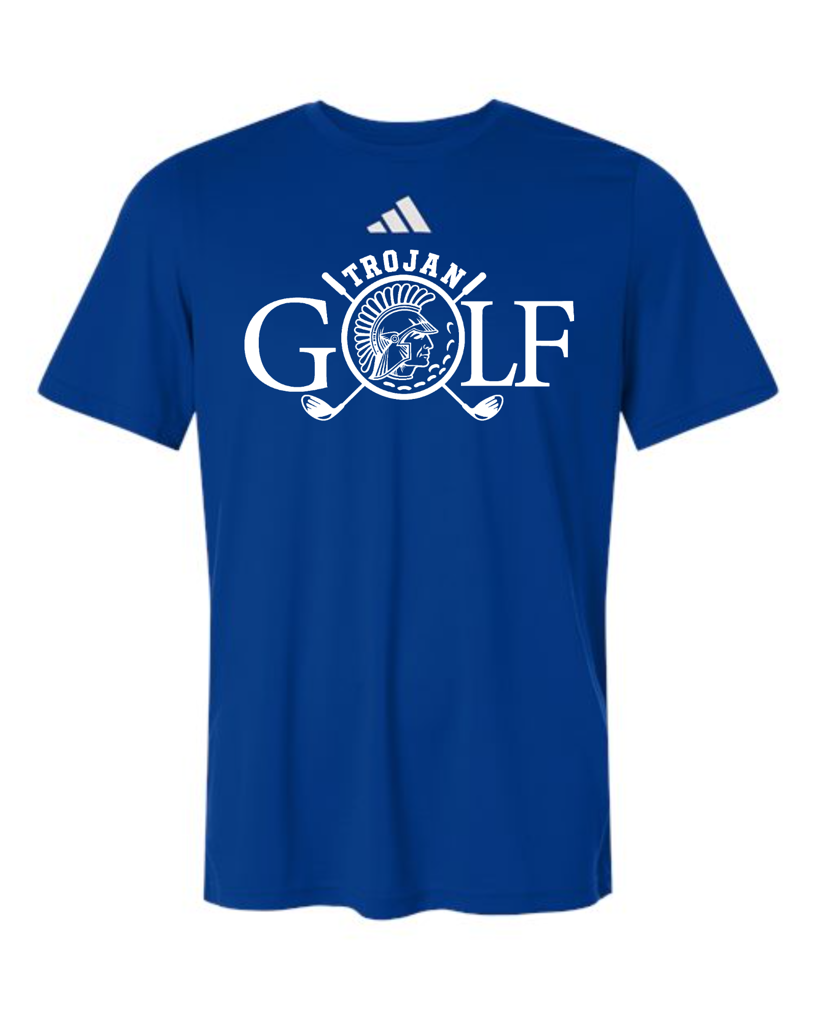 ADIDAS - Trojan Golf Tee