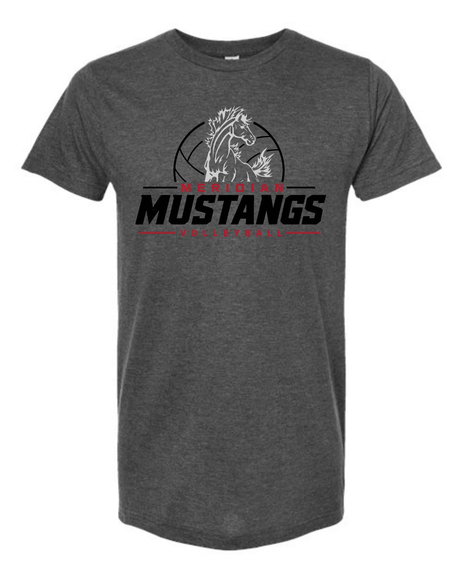 Meridian Volleyball 2 Tee