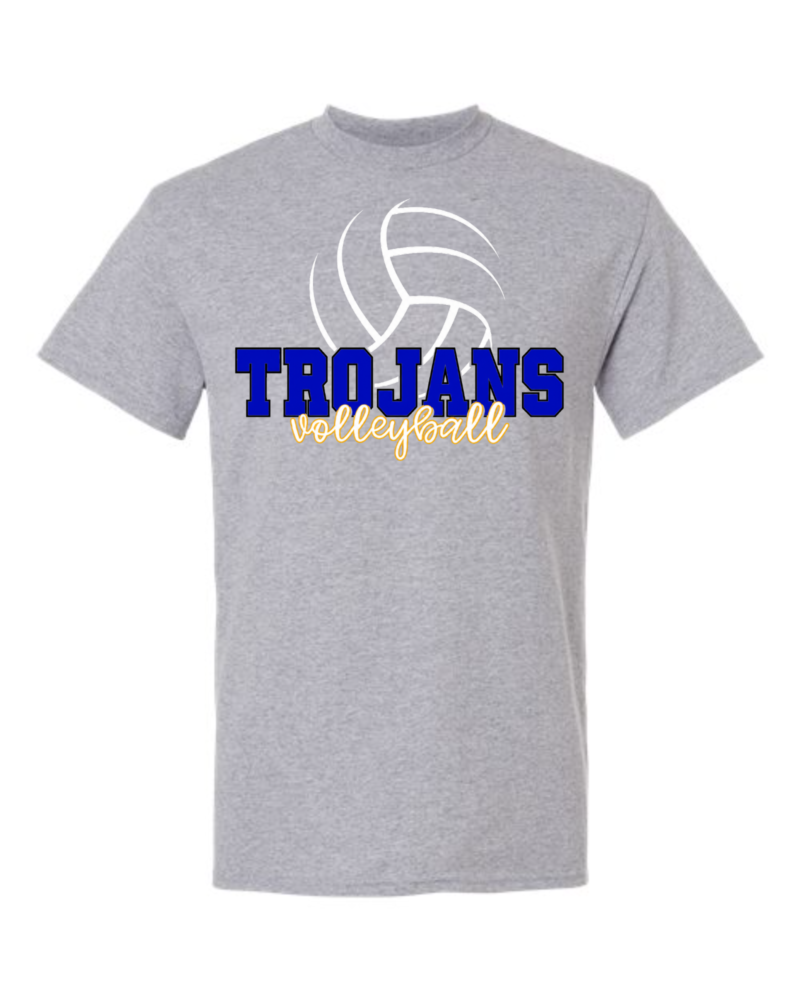 Tri County Youth Volleyball — Fan 2026 Tee