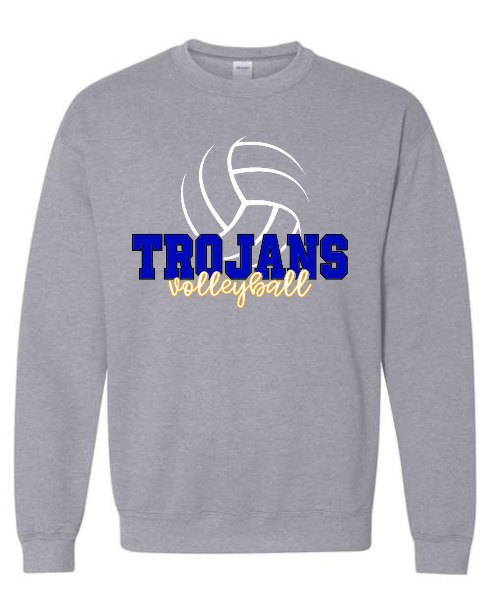 Tri County Youth Volleyball — Fan 2026 Crewneck