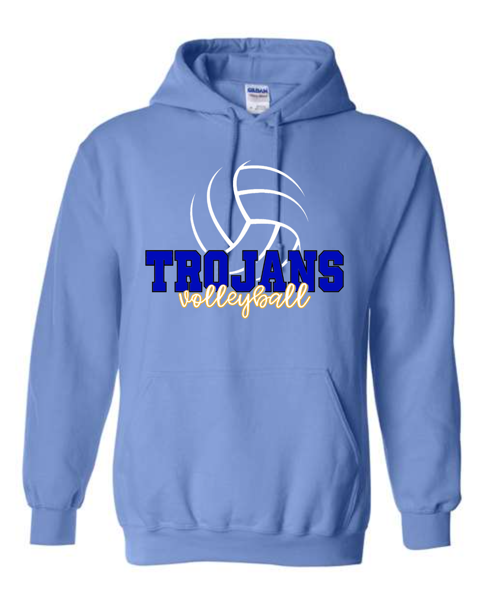 Tri County Youth Volleyball — Fan 2026 Hoodie