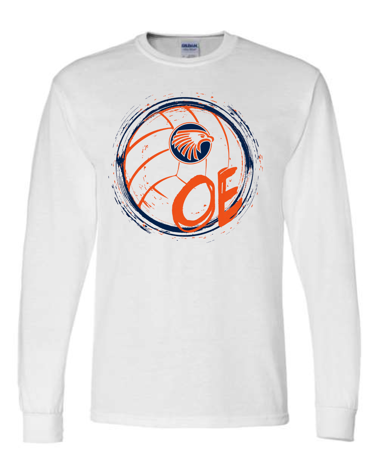 Olathe East — Volleyball OE Long Sleeve