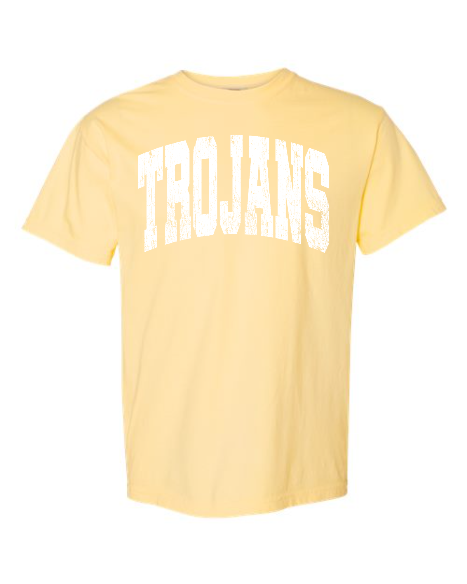 Trojans Comfort Colors Tee