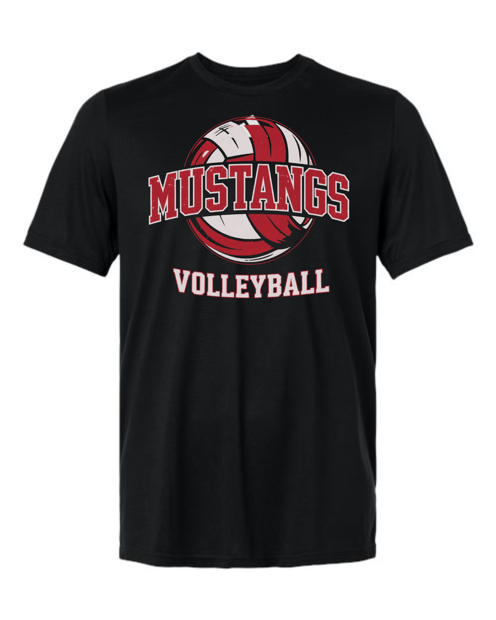ADIDAS - Mustang Volleyball Tee