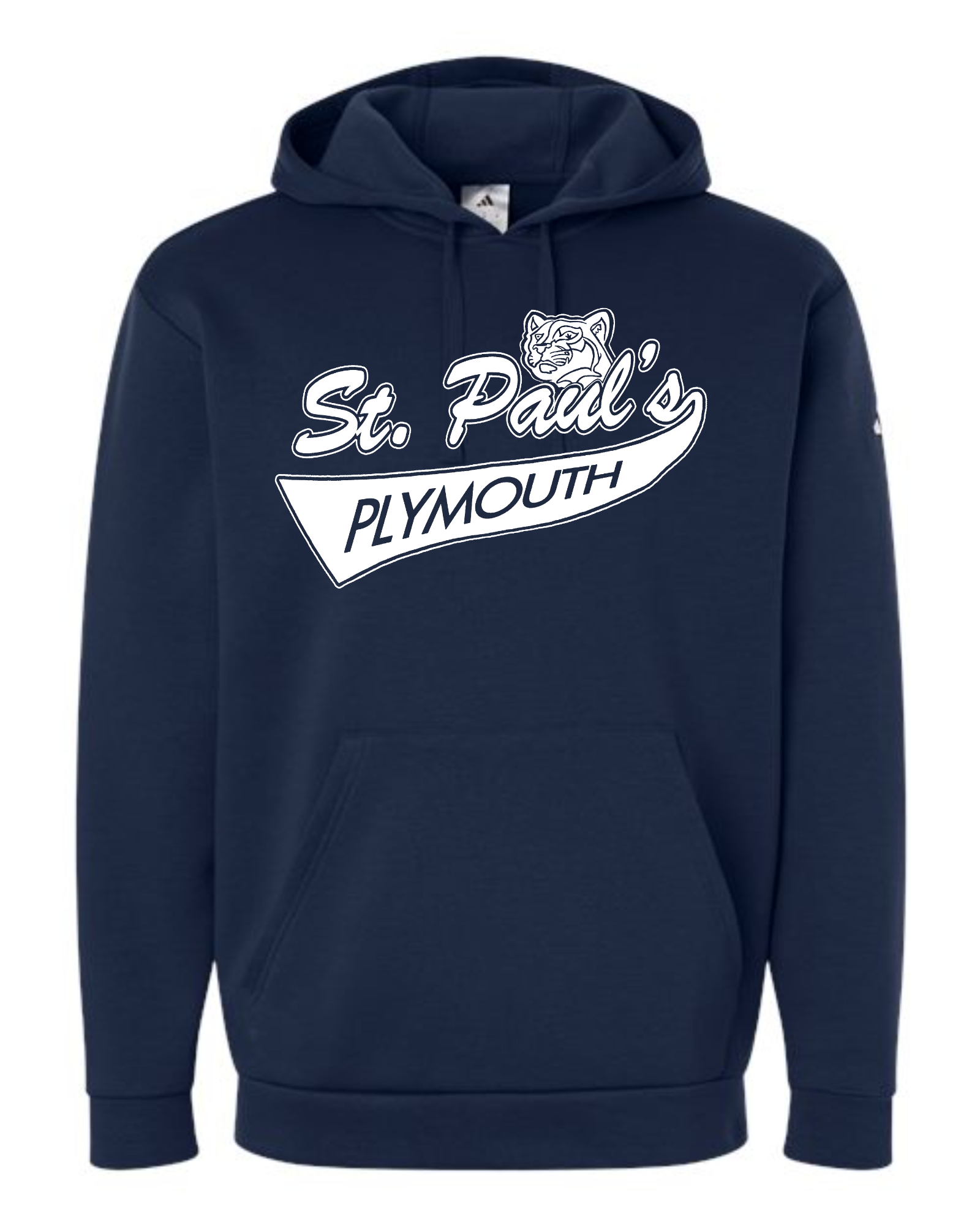 ADIDAS St Paul's White - Hoodie