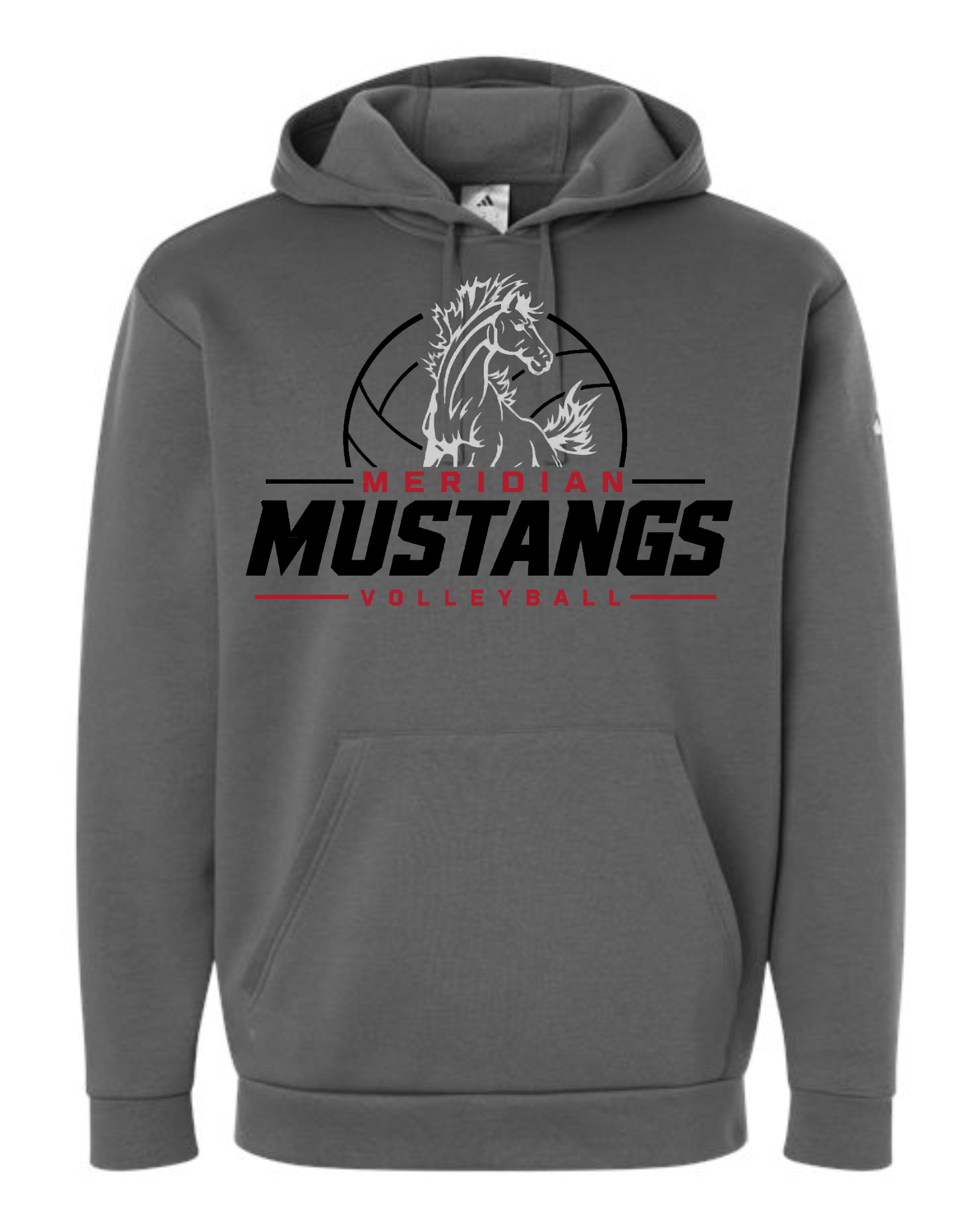 ADIDAS - Meridian Volleyball 2 Hoodie