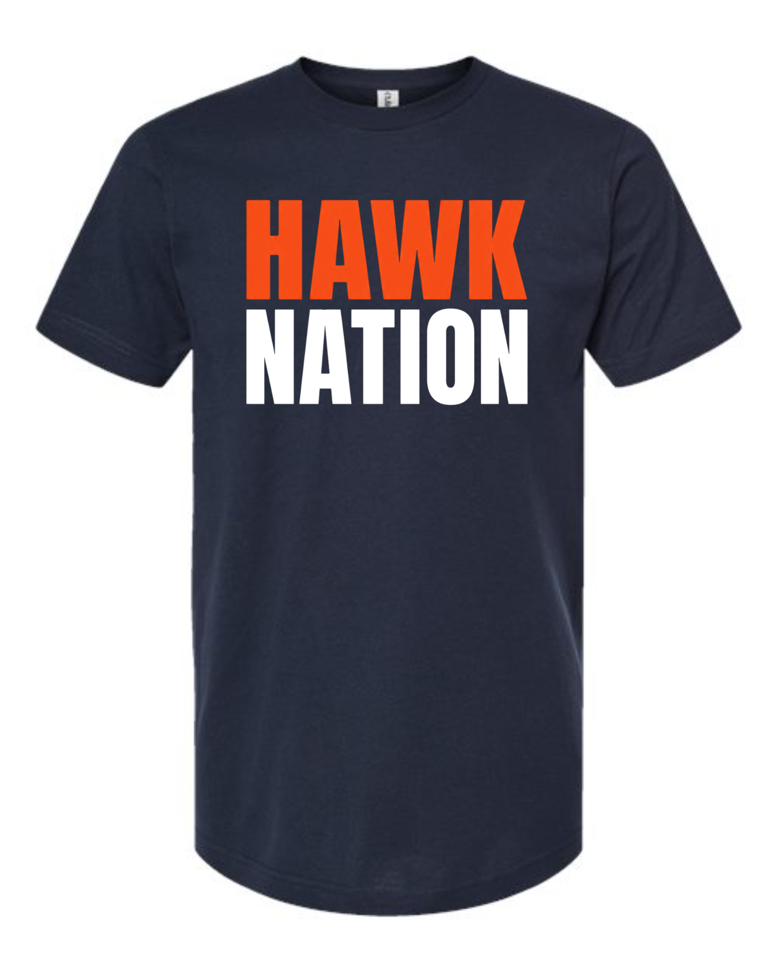 Olathe East — Hawk Nation Tee
