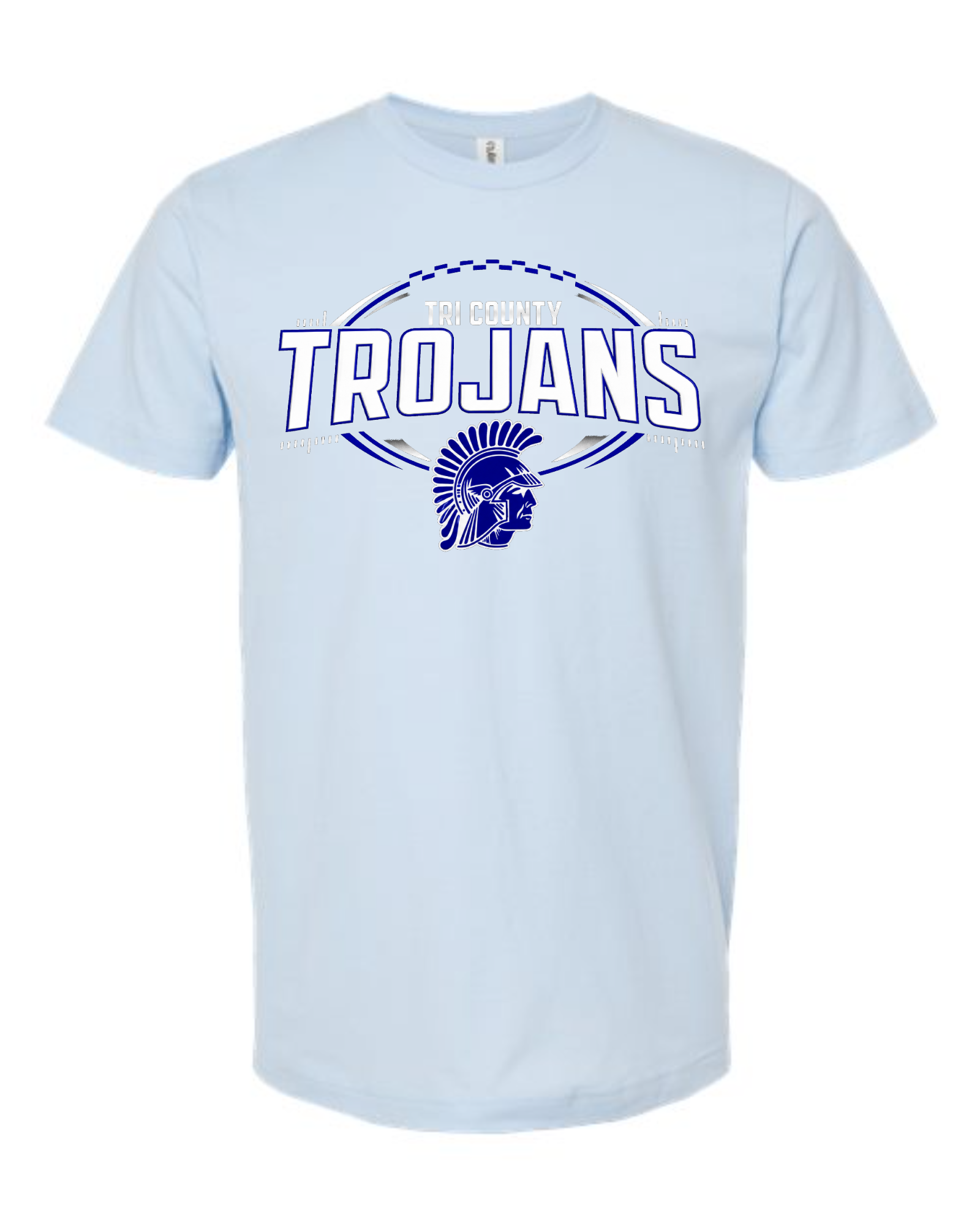 Tri County Trojans - Football