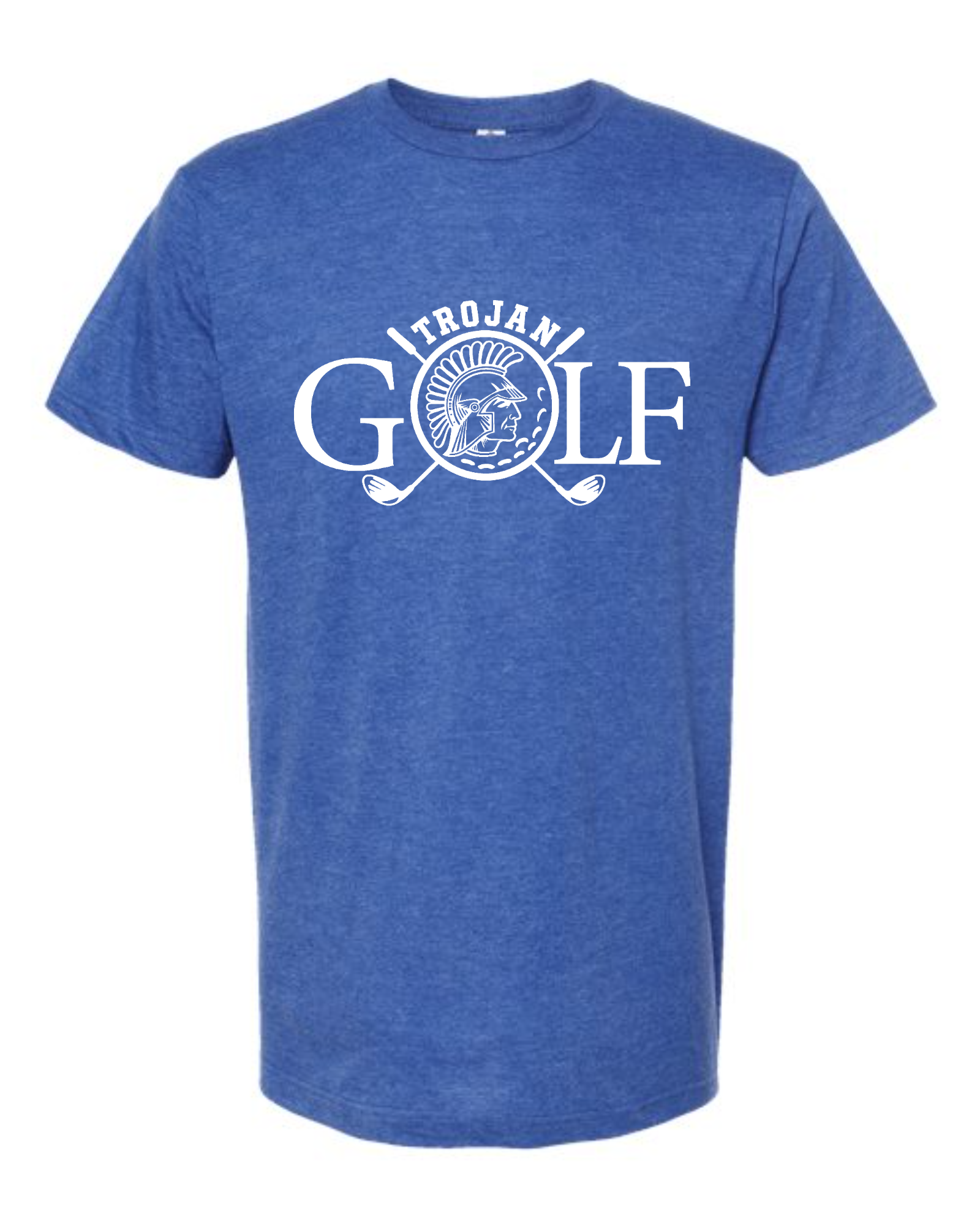 Trojan Golf — 2026 Tee