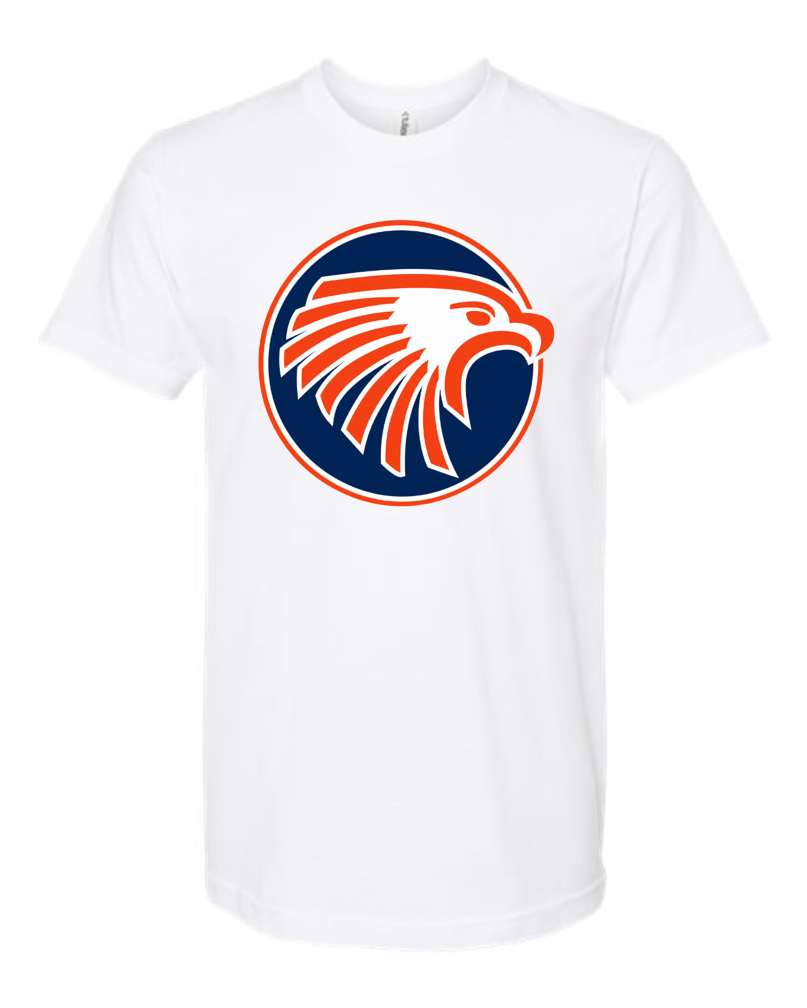 Olathe East — Hawk Roundel Tee