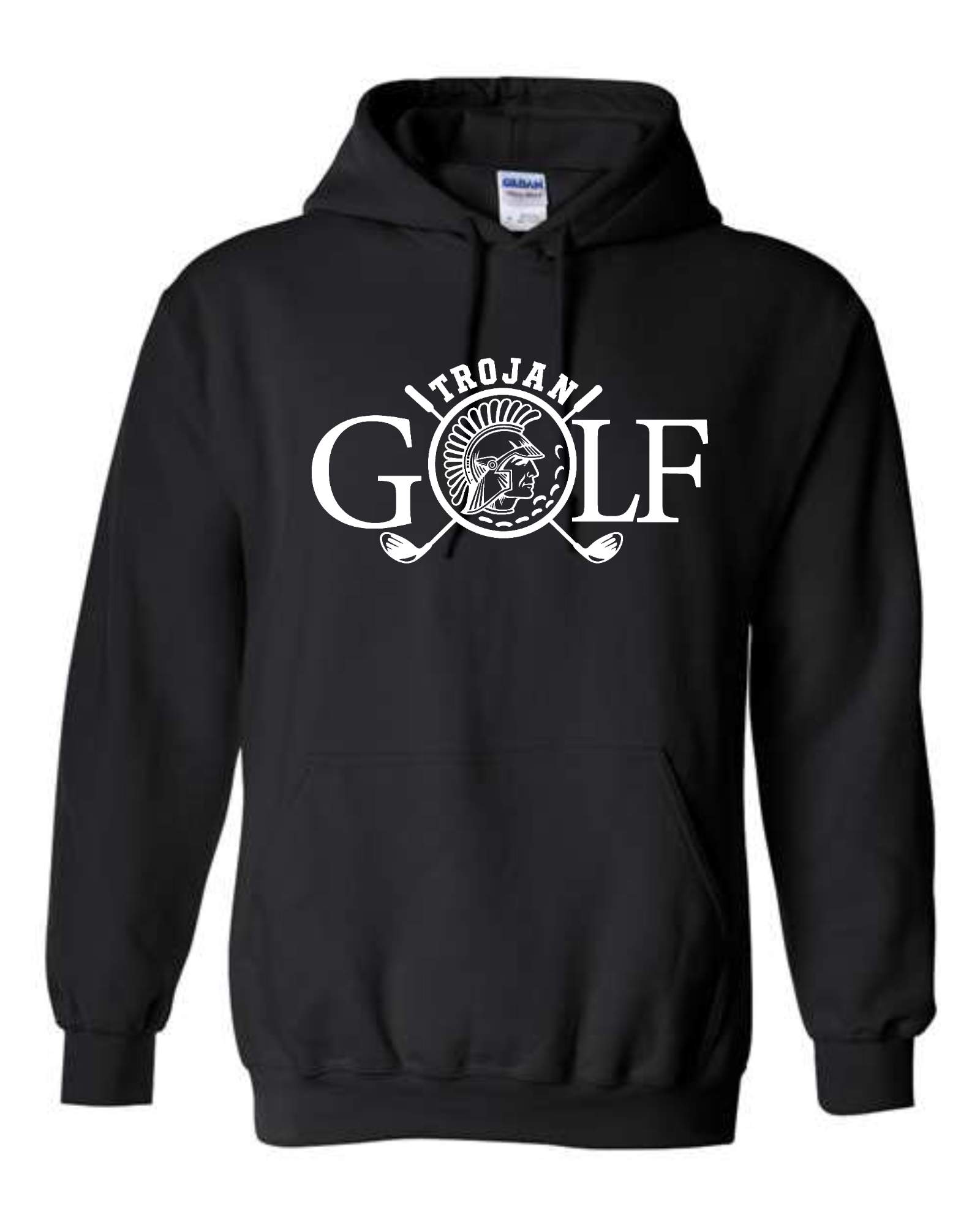 Trojan Golf Hoodie