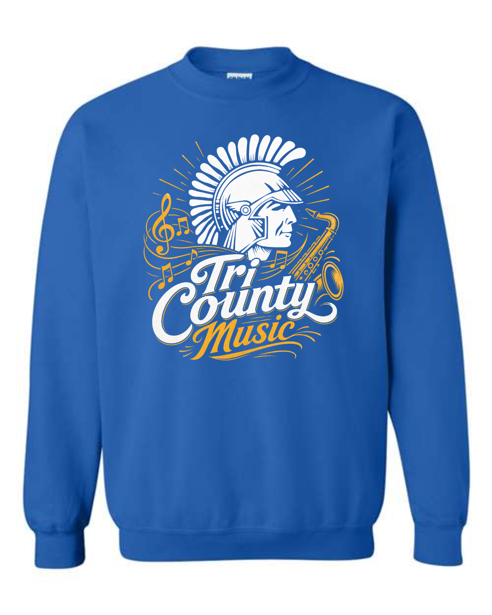 Tri County Music — Crewneck