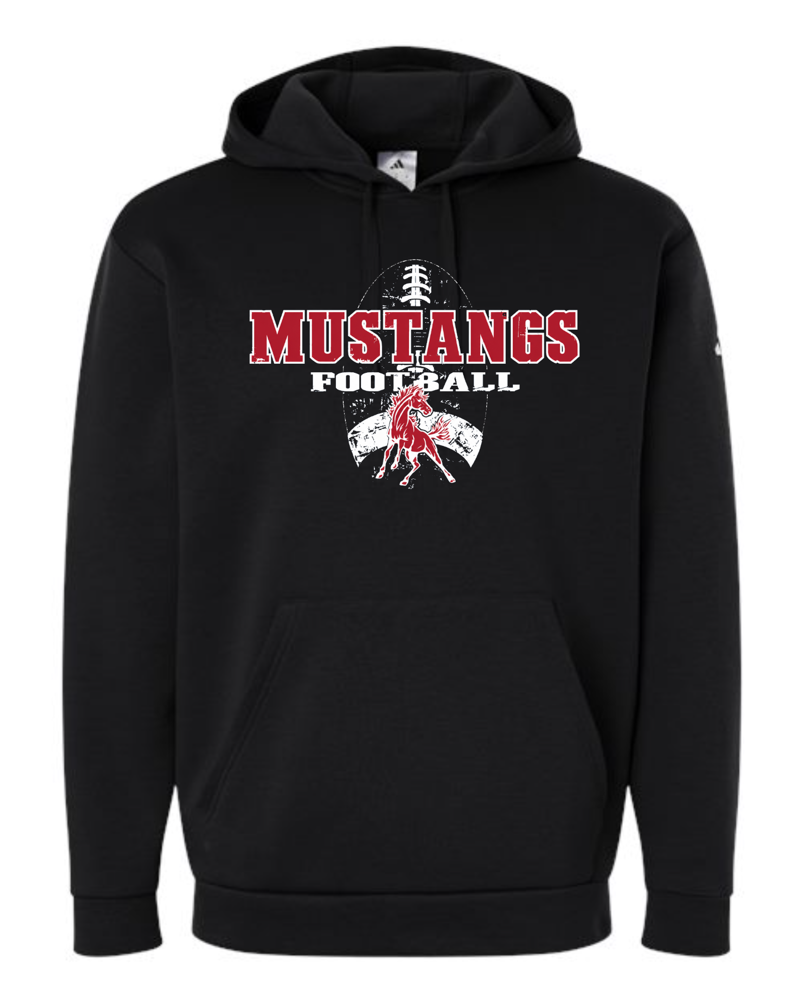 ADIDAS - Meridian Football — Hoodie