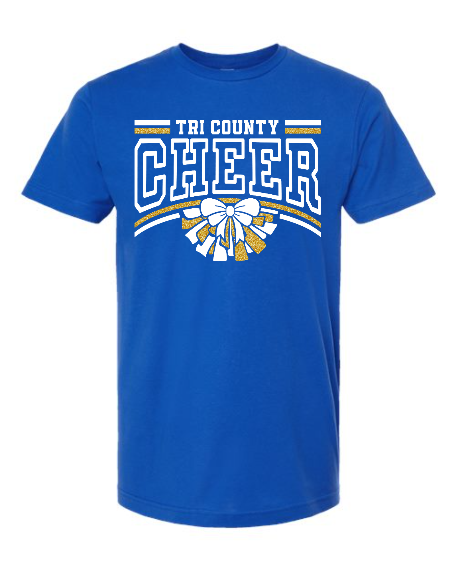 Tri County Cheer — 2026 Tee